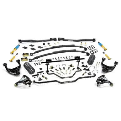 Hotchkis 67-69 Camaro Firebird Coupe Small Block 3 in. Drop Stage 2 TVS - 80035-2 Limited Offer
