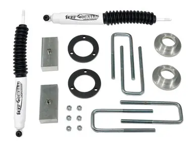 Trending Tuff Country 05-23 Toyota Tacoma 4x4 & PreRunner 2in Lift Kit (Excludes TRD Pro No Shocks) - 52920