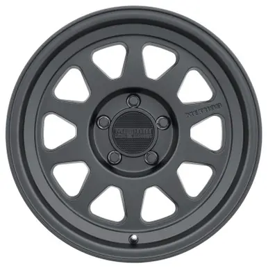 Shop Now Method MR316 18x9 +18mm Offset 5x150 110.5mm CB Matte Black Wheel - MR31689058518