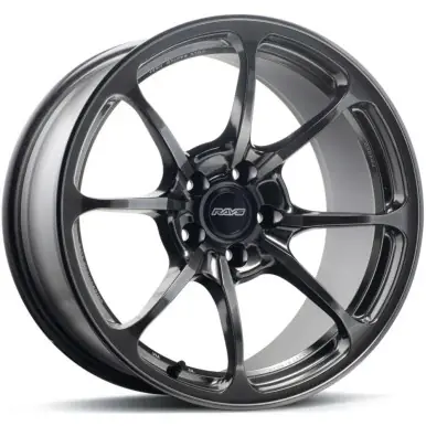 Low Price VOLK  NE24 SHINING BLACK METAL  18X11 +13MM / BP 5x114.3 (5x4.5)