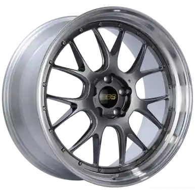 BBS LM-R 21x10 5x120 ET35 Diamond Black Center Diamond Cut Lip Wheel -82mm PFS/Clip Required - LM326DBPK Seasonal Sale