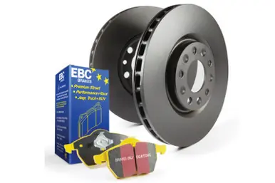 EBC S13 Kits Yellowstuff Pads and RK Rotors - S13KF1399 New Release