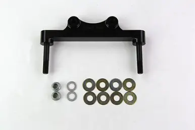 Don’t Miss Out Wilwood Aero4 Series BMW 3 Rear Caliper Bracket Kit - 250-13586