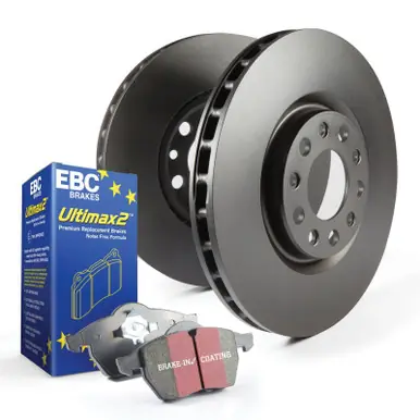 EBC S1 Kits Ultimax Pads and RK rotors - S1KR1158 Factory Price