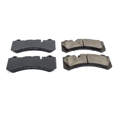 Power Stop 15-18 Volvo S60 Front Z16 Evolution Ceramic Brake Pads - 16-1819 Modern