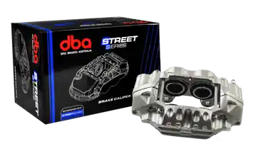 Fresh Stock DBA 16-22 Hyundai Tucson Street Series Left Front Caliper - DBAC1386