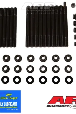 Budget ARP Ford Modular 6.2L Iron Block 4-Bolt Main Stud Kit