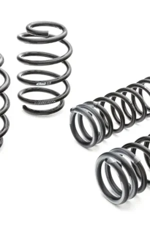 New Release Eibach Pro-Kit Performance Springs (Set of 4) for 2013-2016 328i xDrive Sedan / 2017 BMW 330i xDrive