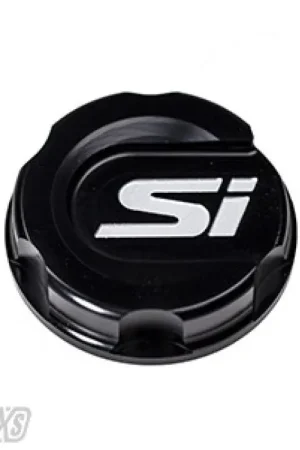 Turbo XS 2016+ Honda Civic Black Oil Cap Fan Favorite