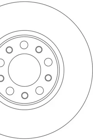 Trusted Brand StopTech 13+ Dodge Dart Performance Slotted & Drilled Front Right Rotor