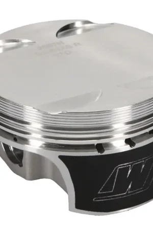 Low Price Wiseco Ford DOHC 5.0L Coyote 4 Val NA/Boost/Nitrous Top Ring Down .300in -8.0cc 3.635 Bore 9.5:1 CR