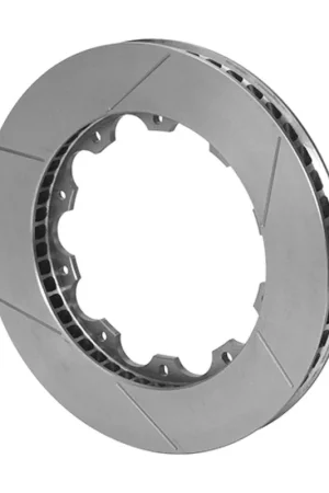 Wilwood GT 48 Curved Vane Rotor 12.9 x 1.26 - 10 on 8.11 Limited Edition