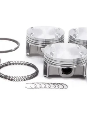 Wiseco Sport Compact Series Piston Kit, TOYOTA 3TC,2TG 1.375 C.H. 6508M87 Trusted Brand