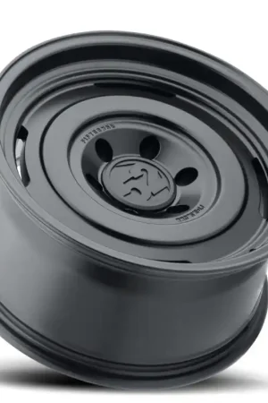 fifteen52 Analog HD 17x8.5 6x139.7 0mm ET 106.2mm Center Bore Asphalt Black Wheel While Supplies Last