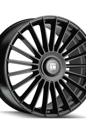Save Now Touren TR10 3610 Gloss Black 22x9 5x112/5x120 35mm 74.1mm
