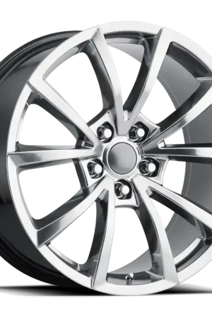 Performance Replica PR184 SL 20x10 +50 5x127mm 71.5mm Hyper Silver Dark Low Price
