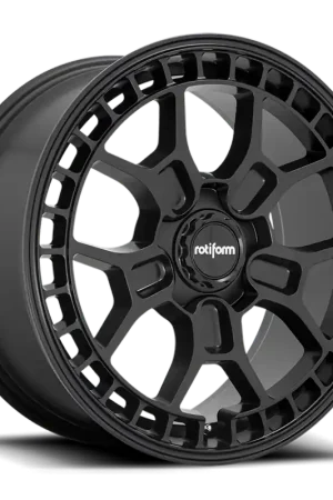 Rotiform ZMO-M R180 19x8.5 +35 5x120mm 72.56mm Matte Black Mega Sale