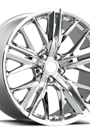 Reduced Price Factory Reproductions FR 28 2017 Camaro ZL1 Replica CH 20x10 +32 5x120mm 66.9mm Chrome