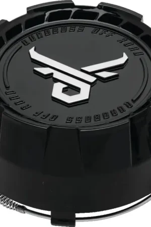 Original QuadBoss Big Slicer Wheel Cap