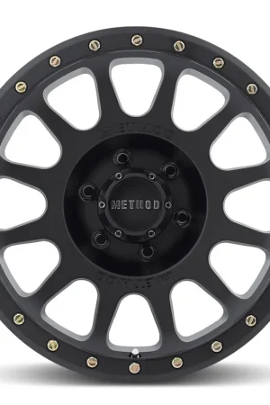 Method MR305 NV [Street Series] - Matte Black Bulk Order