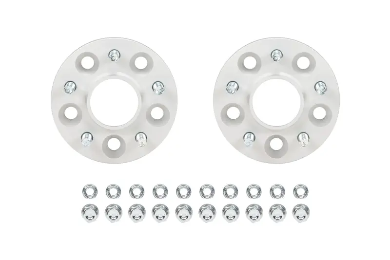 Affordable Eibach Pro-Spacer System 20mm Spacer / 5x114.3 Bolt Pattern / Hub Center 66.1 For 03-08 350Z