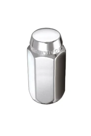 Super Sale McGard Hex Lug Nut (Cone Seat) M14X1.5 / 22mm Hex / 1.635in. Length (4-Pack) - Chrome