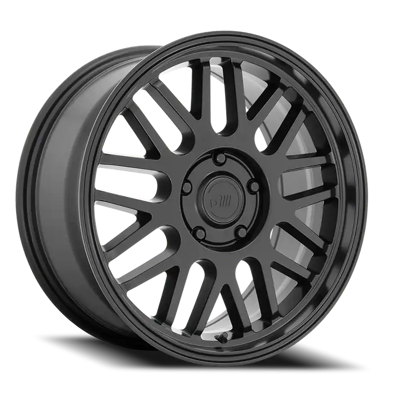 Motegi MR144 M9 SB 18x8.5 +42 5x114.3mm 72.6mm Satin Black Best Price