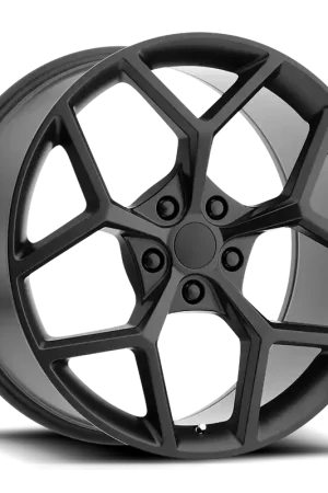 Express Delivery Performance Replica PR126 MB 20x10 +23 5x120mm 67.06mm Matte Black