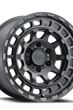 Black Rhino Chamber BK 17x8.5 +0 6x135mm 87.1mm Matte Black Order Now