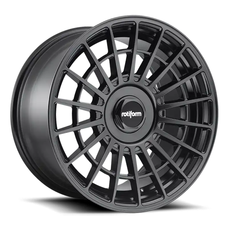 Rotiform LAS-R R142 18x8.5 +35 5x112/5x120mm 72.5mm Matte Black Buy Today