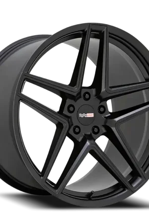 Cray Panthera GB 20x9 +38 5x120mm 67.06mm Gloss Black Free Shipping