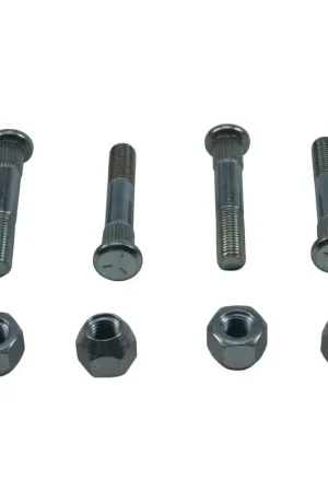 Next Day Delivery QuadBoss 15-20 Polaris Scrambler 850 Front Wheel Stud & Nut Kit