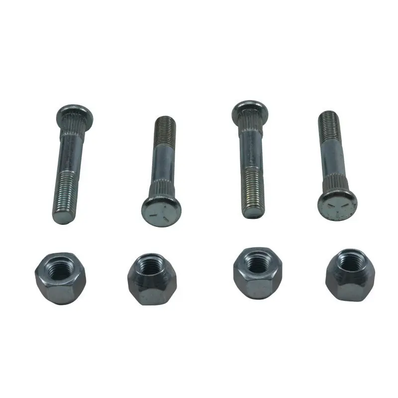 Next Day Delivery QuadBoss 15-20 Polaris Scrambler 850 Front Wheel Stud & Nut Kit