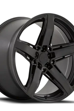 Best Seller Niche Teramo M269 20x9.5 +32 5x112mm 66.56mm Matte Black