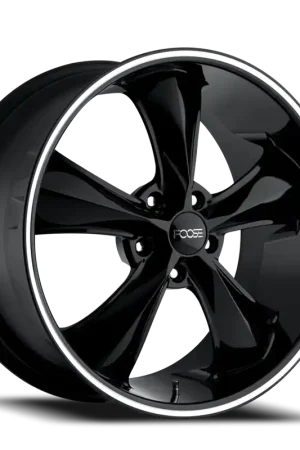 Limited Offer Foose Legend F104 18x8.5 +34 5x114.3mm 72.6mm Gloss Black