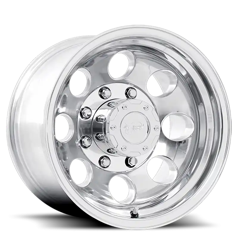 Flash Sale Pro Comp Series 69 Vintage PO 16x8 +0 8x170mm 130.81mm Polished