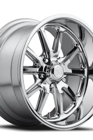 Order Now US Mags Rambler U110 18x8 +1 5x114.3mm 72.56mm Chrome