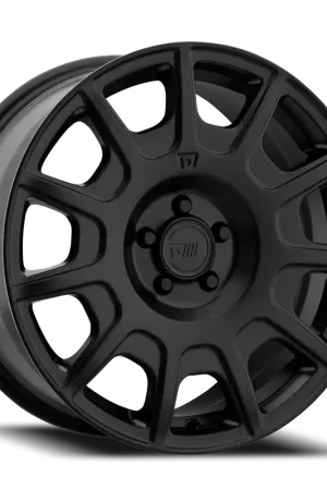 Today Only Motegi MR139 RF11 SB 17x7.5 +40 5x100mm 72.6mm Satin Black