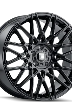 Touren TR78 3278 Gloss Black 20x9 5x114.3 35mm 72.6mm Wholesale
