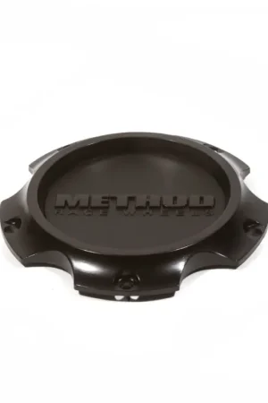 Last Chance Method Cap T077 - 110.5mm - Black - Screw On
