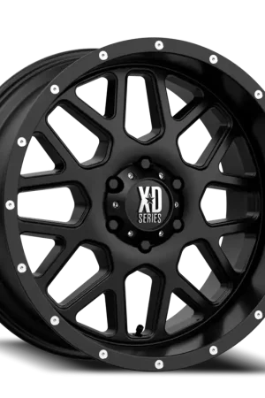 XD Series Grenade XD820 SB 18x8 +38 5x130mm 84.1mm Satin Black Save Now