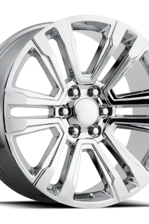 Performance Replica PR182 C 20x9 +24 6x139.7mm 78.1mm Chrome Luxury