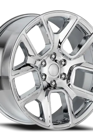Factory Reproductions FR 76 Ram Truck 1500 CH 22x9 +15 6x139.7mm 77.8mm Chrome Special Discount