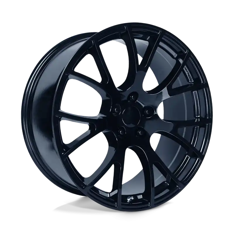 Clearance Performance Replica PR161 GB 22x9.5 +18 5x115mm 71.5mm Gloss Black