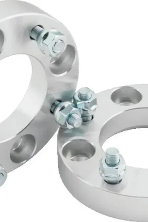 High Quality QuadBoss Wheel Spacer 4/137 - 3in - M12x1.25