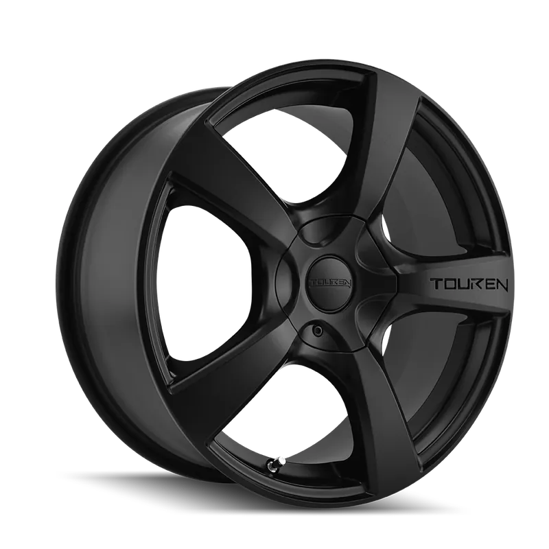 Touren TR9 3190 Matte Black 17x7 5x112/5x120 42mm 72.62mm Instant Buy