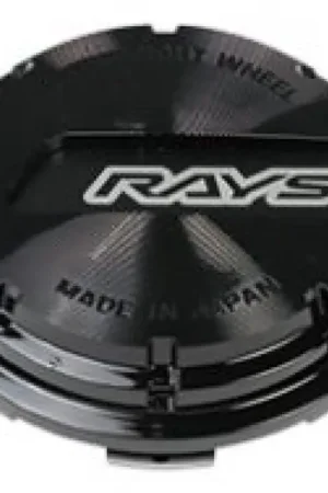 Gram Lights GL Center Cap (Black/Black) (57CR / 57DR) Genuine