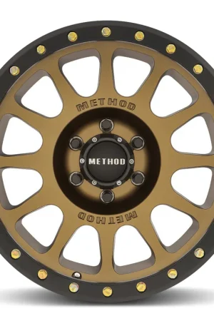 Fan Favorite Method MR305 NV [Street Series] - Bronze