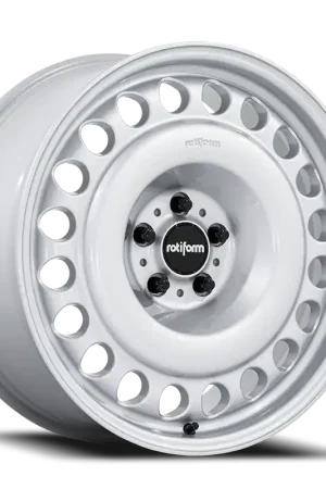 Price Drop Rotiform STL R198 20x8.5 +35 5x120mm 65.07mm Matte Silver