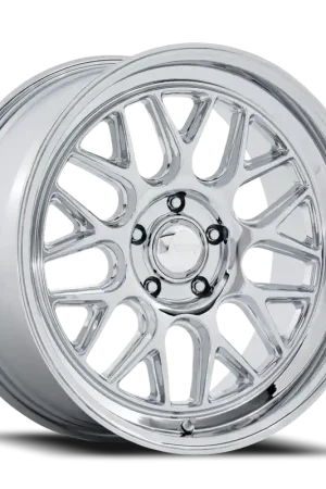 American Racing VN516 G-Force PX 18x10 +25 5x114.3mm 72.56mm Chrome Popular